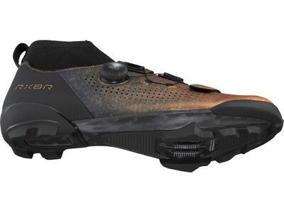 Shimano SH-RX801 Gravel, metallic orange - Bild 2