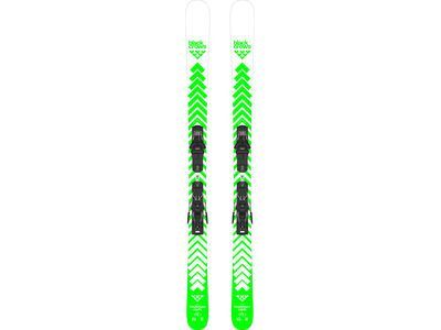 Black Crows Pack Captis RT + E M12 GW green