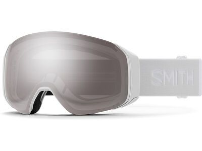Smith 4D Mag S - ChromaPop Sun Platinum Mir + WS, white vapor