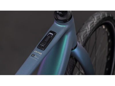 Cube Editor Hybrid SLT 400X, smaragdgrey´n´prism - Bild 3