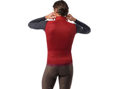 Castelli Espresso 2 Vest, garnet - Bild 3