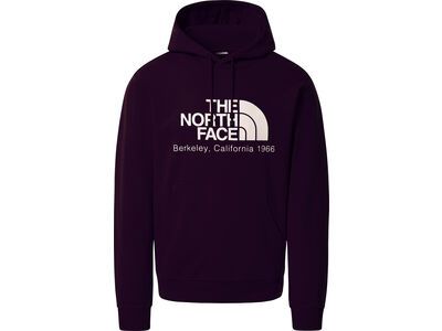 The North Face Men’s Berkeley California Hoodie, tnf black
