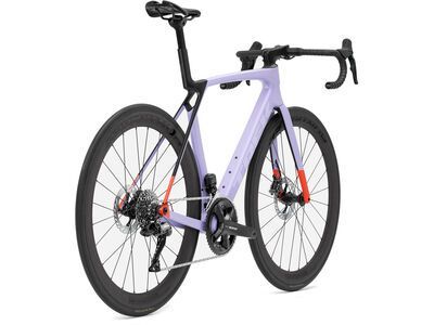 Trek Madone SL 6 Gen 8, matte lavender haze/deep smoke - Bild 2