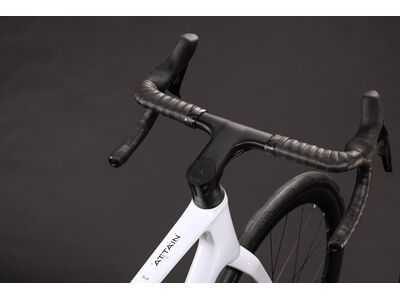Cube Attain C:62 SLX, metallicwhite´n´black - Bild 2
