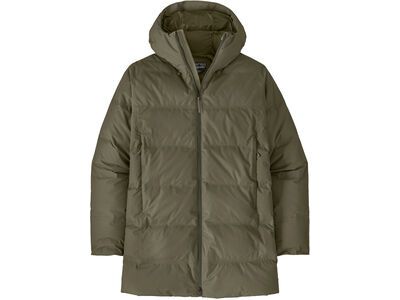 Patagonia Men's Jackson Glacier Parka basin green