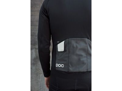 POC M's Thermal Jacket, uranium black - Bild 10