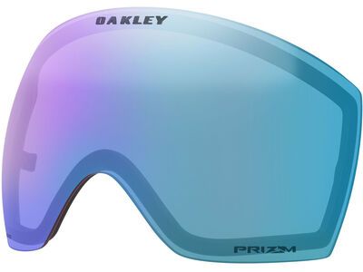Oakley Flight Deck Pro L Replacement Lens, Prizm Snow Iced Iridium