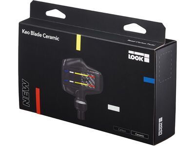 Look Keo Blade Ceramic, black - Bild 7