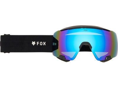 Fox Purevue Goggle, Black/Mirror / black/blue - Bild 1