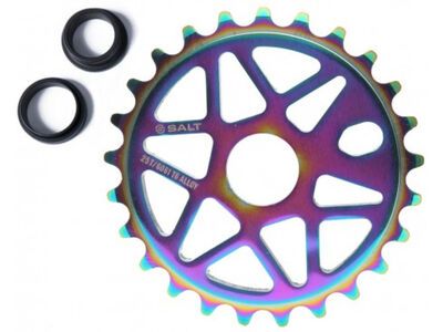 Salt Comp Sprocket, oilslick