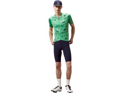 Endura Pro SL Kurzärmeliges Bedrucktes Trikot, emerald - Bild 5