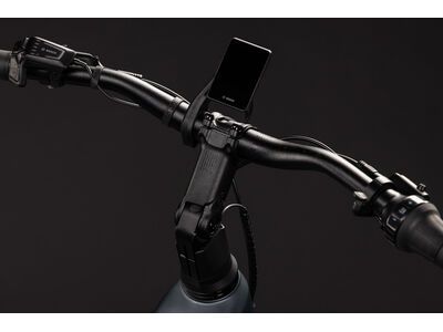 Cube Touring Hybrid Deluxe SLX 800 Easy Entry, slabgrey´n´chrome - Bild 3