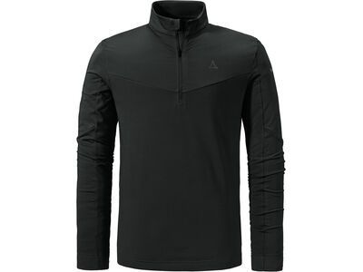 Schöffel Longsleeve Fiss M, black