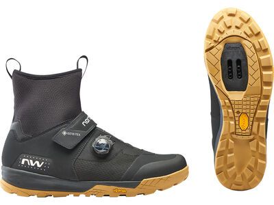 Northwave Kingrock Plus GTX, black/honey - Bild 3