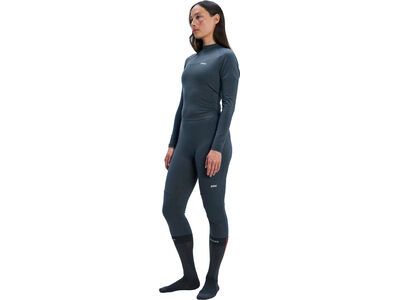 POC Race Sock, sylvanite grey - Bild 3