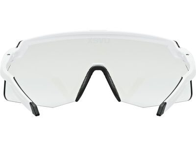 uvex pace stage s V, Mirror Blue / white matt - Bild 4