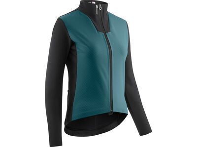 Assos UMA GT Hashoogi Winter Jacket S11, foundation green - Bild 3