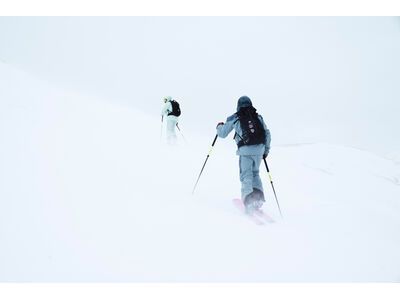 Black Crows Duos Freebird, black/yellow - Bild 8