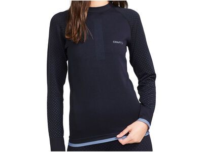 Craft ADV Warm Intensity LS W, black