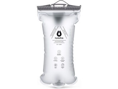 Hydrapak Velocity 1.5 L, clear - Bild 2