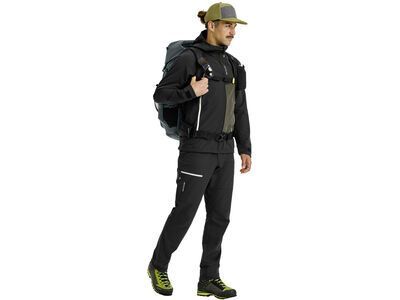 Ortovox Traverse 40, black raven - Bild 5