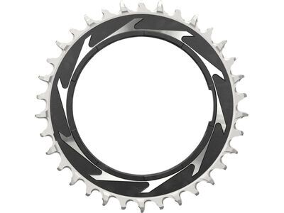 SRAM XX SL Eagle Transmission Thread Mount Kettenblatt - 3 mm Offset - Bild 2