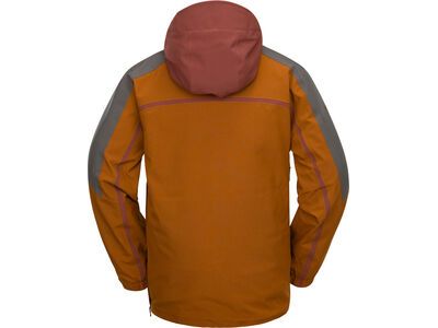 Volcom Brighton Pullover, caramel - Bild 3