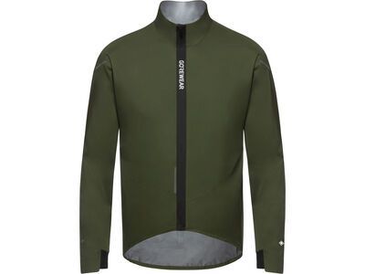 Gore Wear Spinshift Gore-Tex Jacke Herren utility green