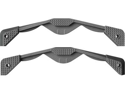 Crankbrothers Bashguards Stamp Evo Large dark grey
