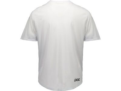 POC M's Motion Air Short Sleeve Jersey, hydrogen white - Bild 2