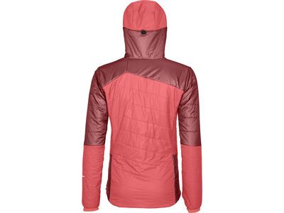 Ortovox Westalpen Swisswool Jacket W, wild rose - Bild 2