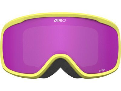 Giro Buster, Amber Pink / flowers yellow - Bild 2
