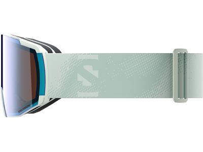 Salomon S/View, Photo ML Blue / white moss - Bild 2