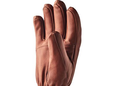 Hestra Omni 5 Finger, brown - Bild 2