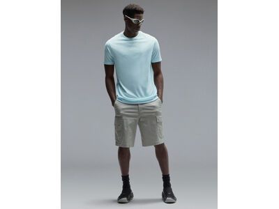 Oakley Bark New SS, frost - Bild 3