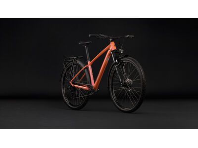 Cube Aim One FE 29, salmon´n´black - Bild 6