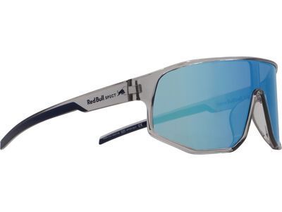 Red Bull Spect Eyewear Dash Smoke/Blue Mirror / shiny x’tal light grey