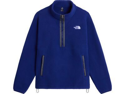 The North Face M TNF Fleeski 1/4 Zip Po, bold blue - Bild 1