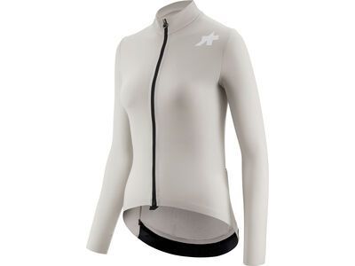 Assos Mille GT Women's Spring Fall Jersey S11, almond milk - Bild 3