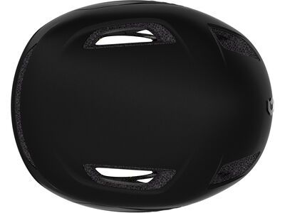 Scott La Mokka Plus Sensor Helmet, granite black - Bild 7