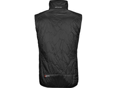Ortovox Swisswool Piz Vial Vest M, black raven - Bild 2