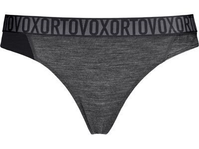 Ortovox 150 Merino Essential Thong W, black raven blend - Bild 2
