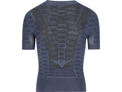 Q36.5 Base Layer 2 Short Sleeve, navy blue - Bild 2