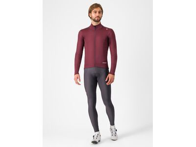 Castelli Espresso Air Jacket, deep bordeaux - Bild 7
