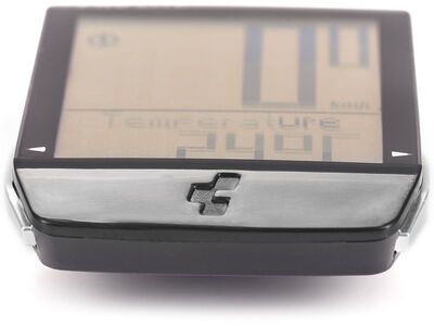 Cube Fahrradcomputer Pro Lite, black´n´silver - Bild 2