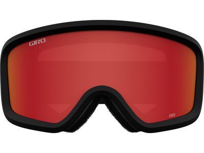 Giro Chico 2.0, Amber Scarlet / black zoom - Bild 2