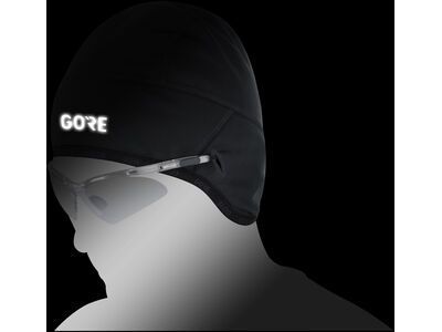 GOREWEAR M Gore Windstopper Thermo Mütze, black - Bild 3