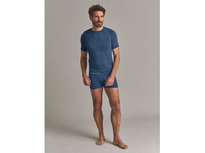 Ortovox 120 Merino Comp Light Boxer M, blue nunatak - Bild 3