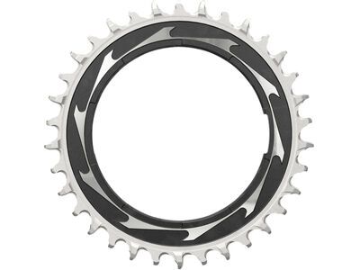 SRAM Eagle Transmission Thread Mount Kettenblatt - 0 mm Offset - Bild 2