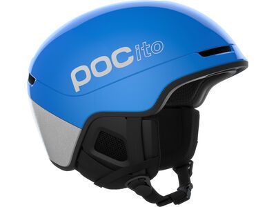 POC POCito Obex MIPS, fluorescent blue - Bild 3